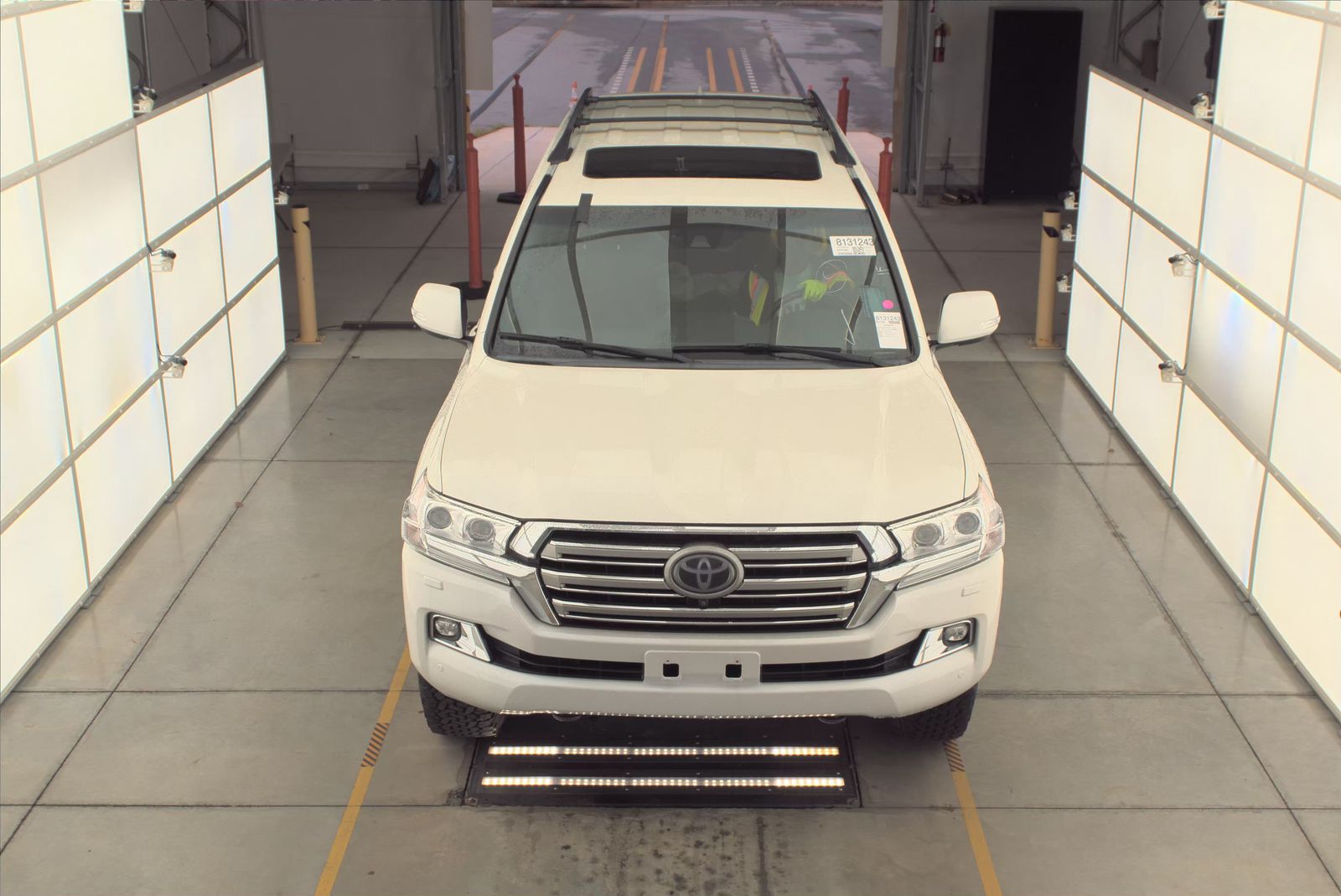 2019 Toyota Land Cruiser Base AWD