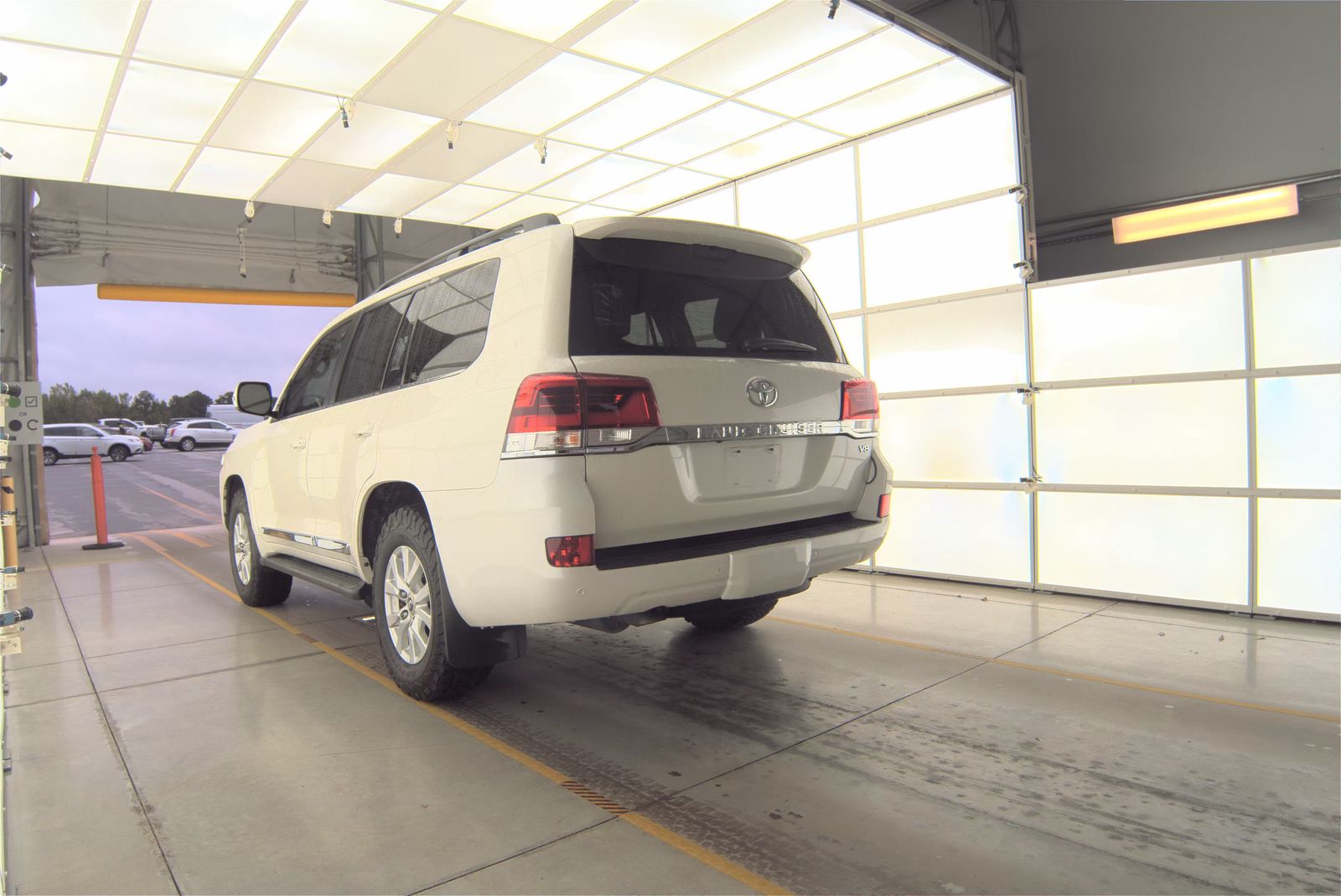 2019 Toyota Land Cruiser Base AWD