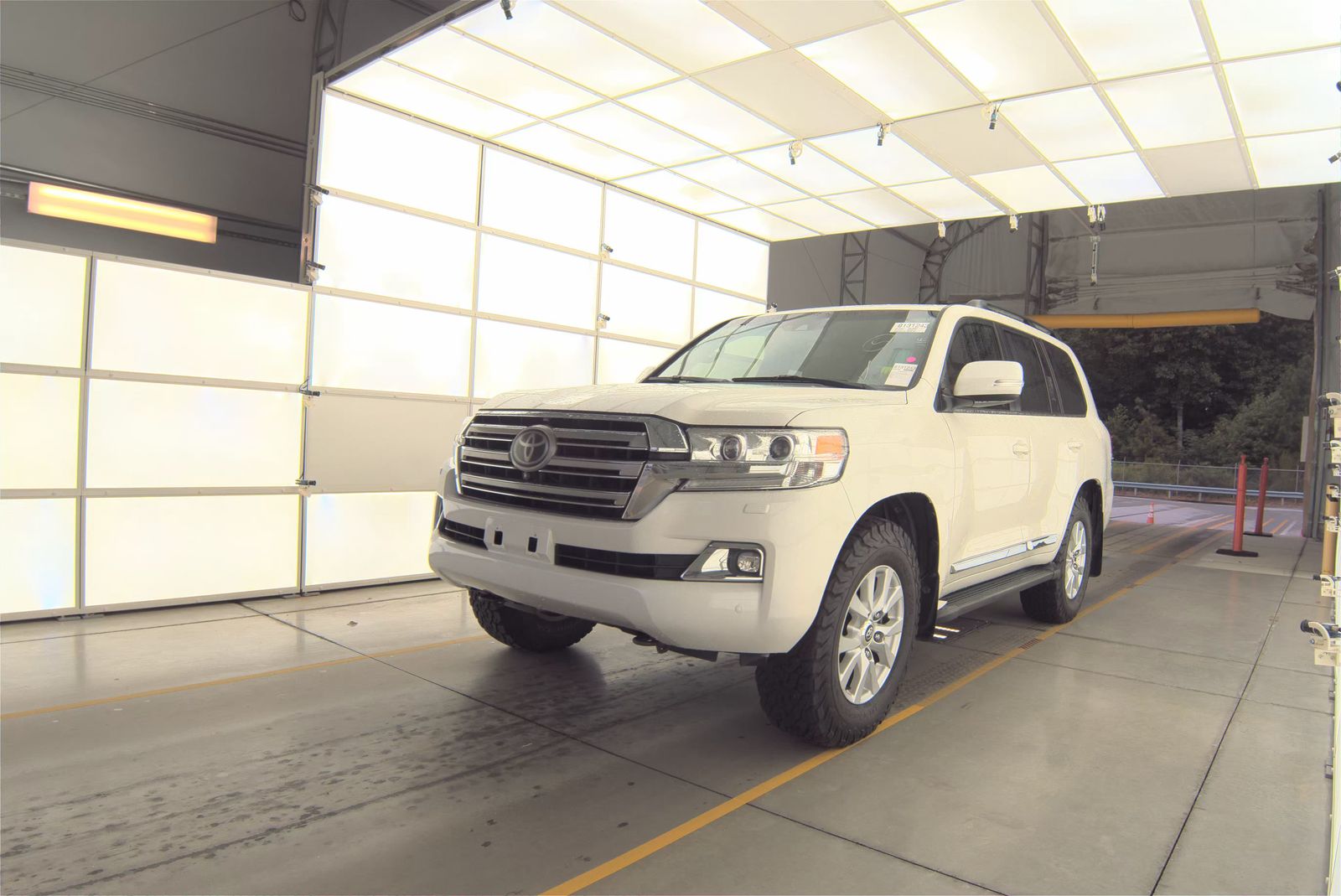 2019 Toyota Land Cruiser Base AWD