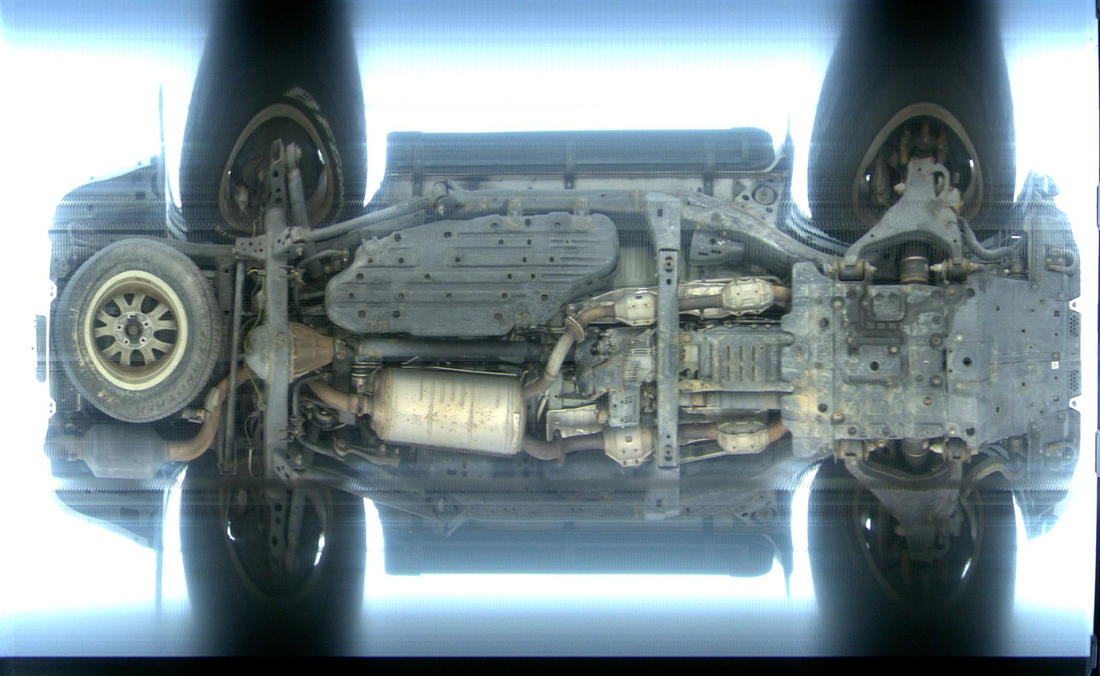 2019 Toyota Land Cruiser Base AWD