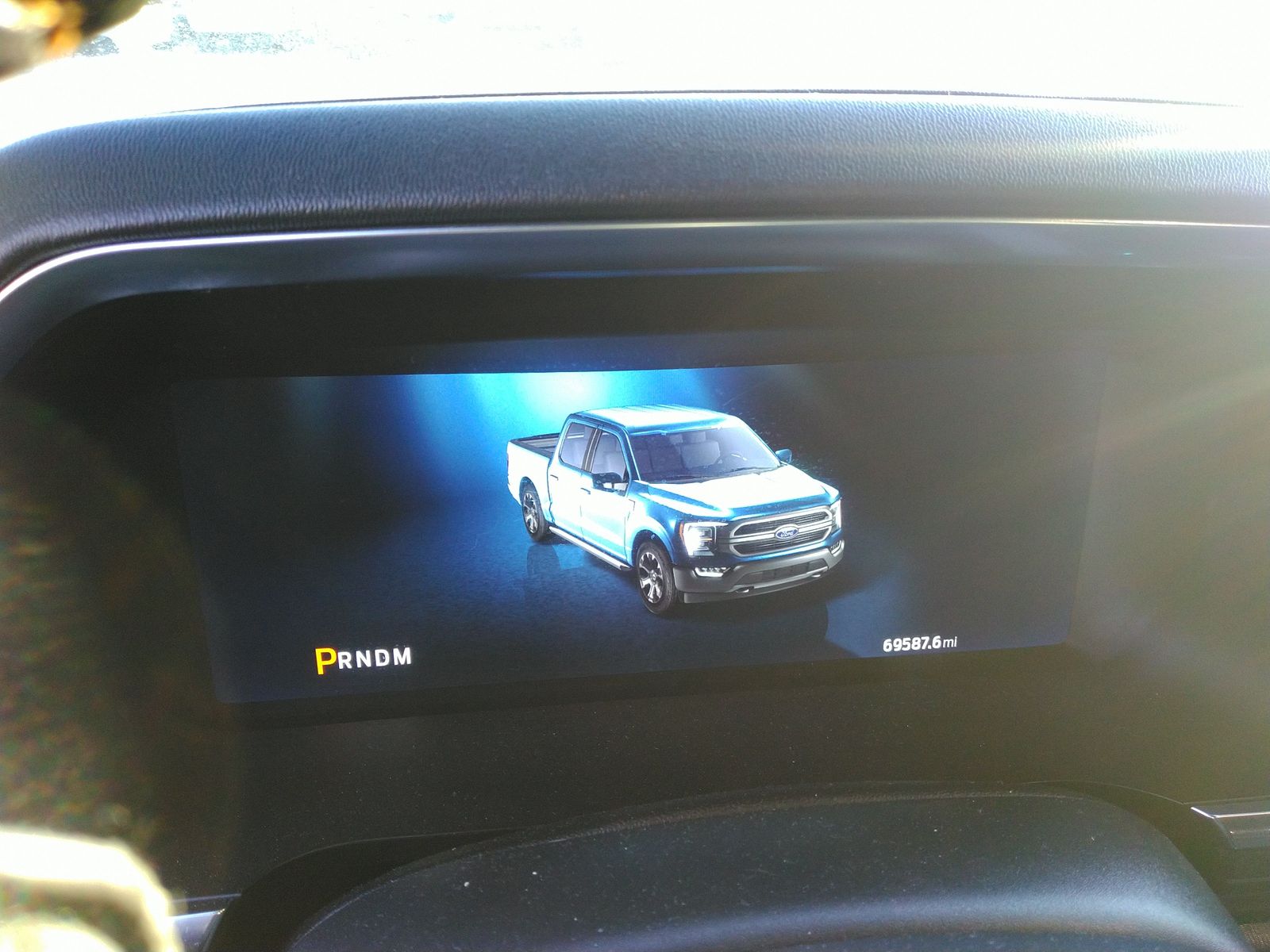 2021 Ford F-150 Platinum AWD