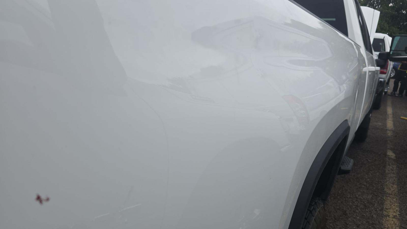 2023 Chevrolet Silverado 3500HD LT AWD