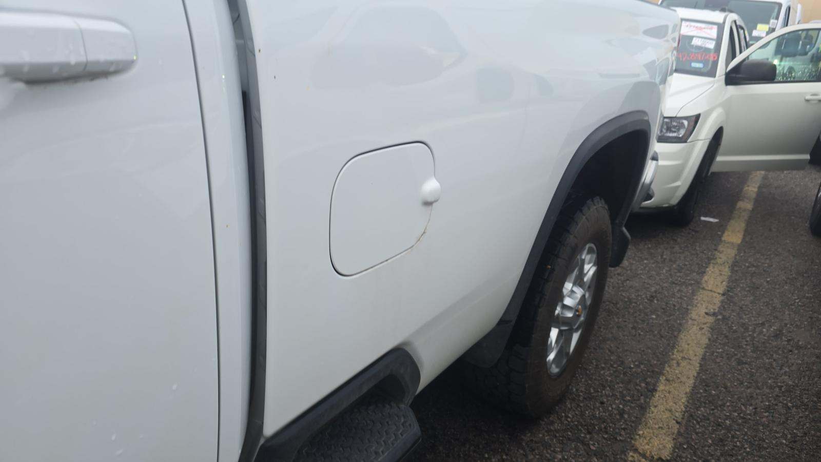 2023 Chevrolet Silverado 3500HD LT AWD