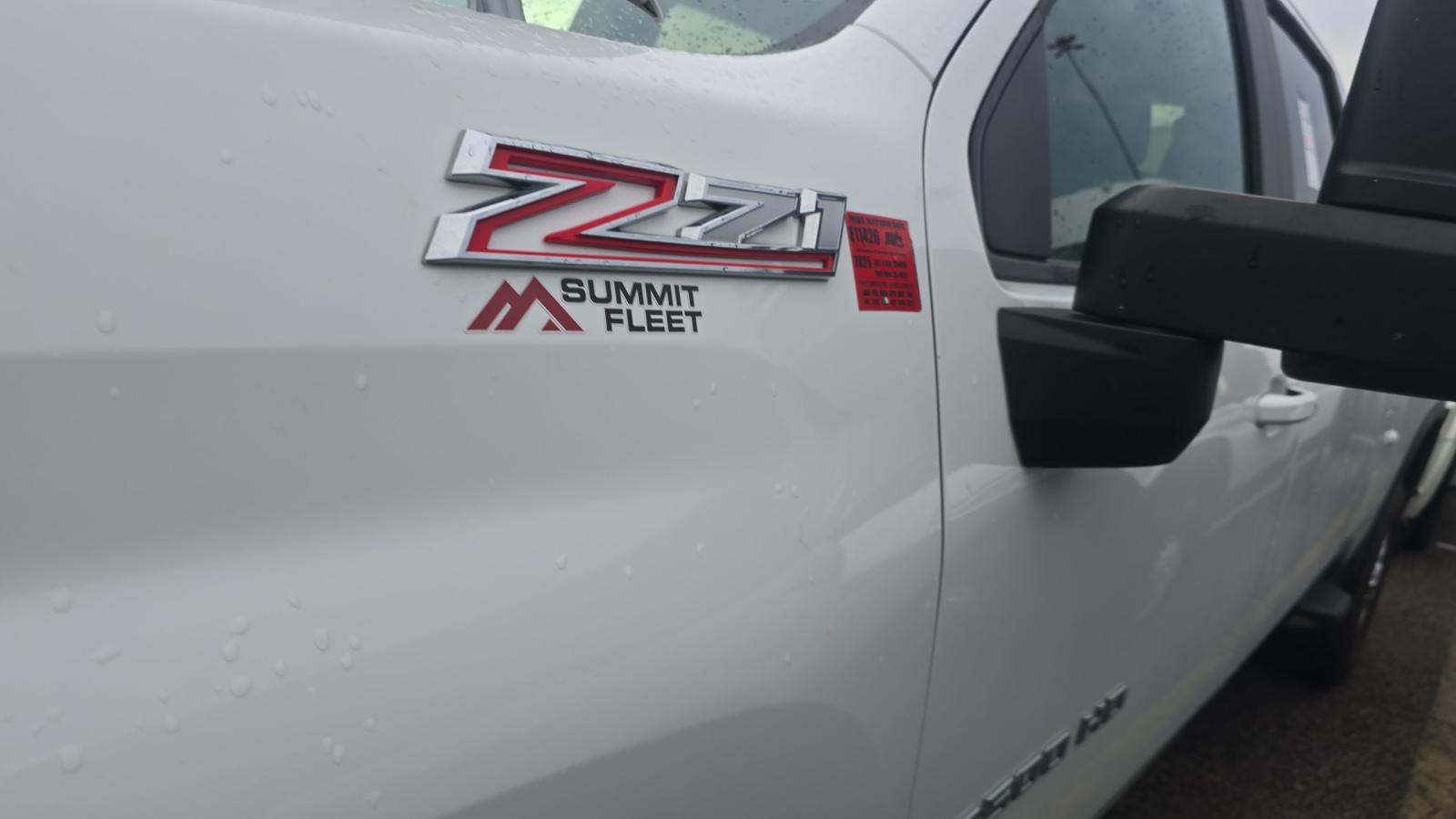 2023 Chevrolet Silverado 3500HD LT AWD