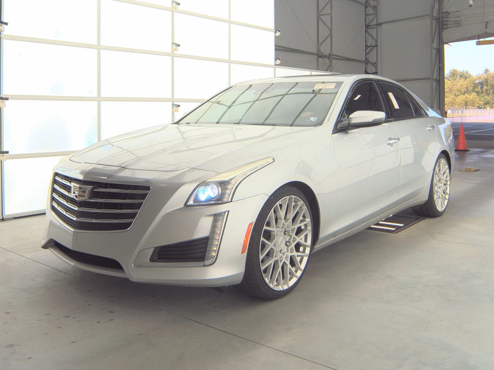 2019 Cadillac CTS Luxury RWD