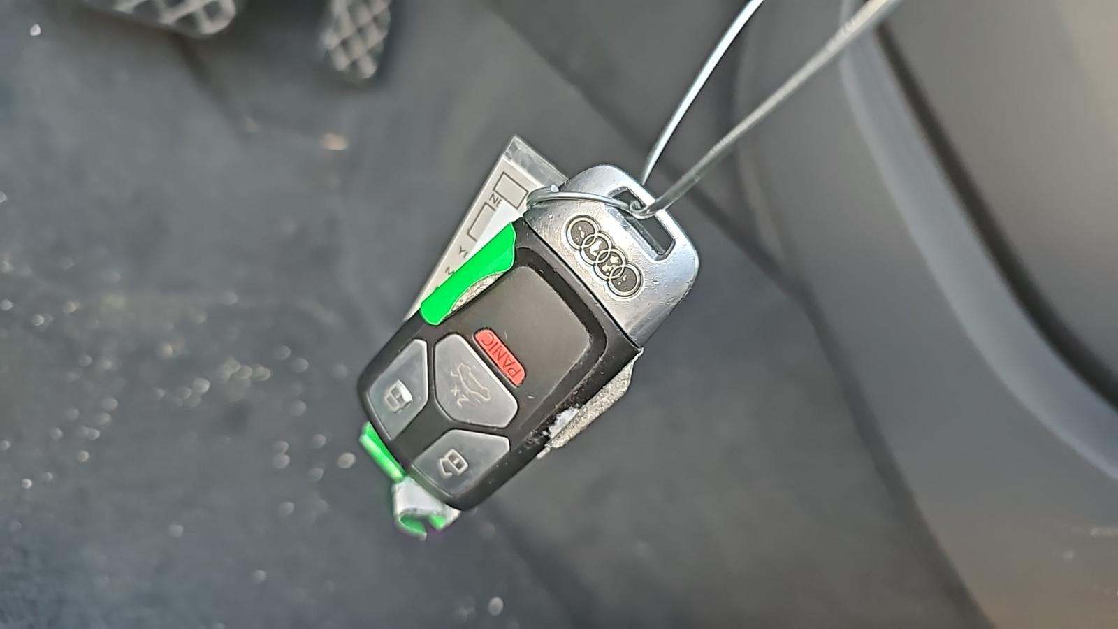 2019 Audi Q5 Prestige AWD