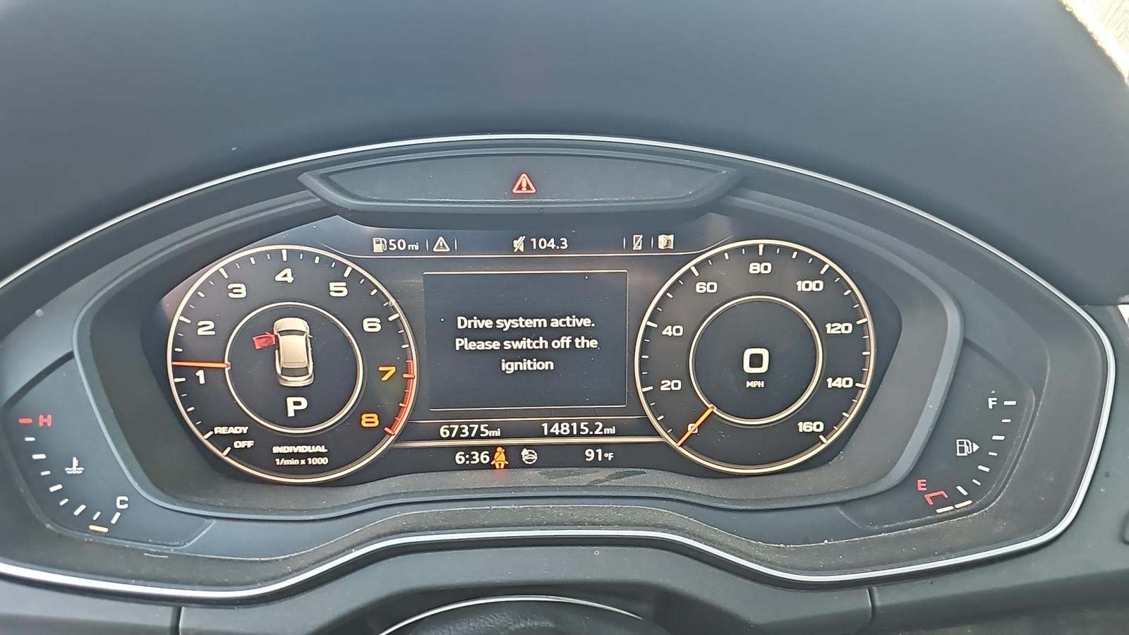 2019 Audi Q5 Prestige AWD