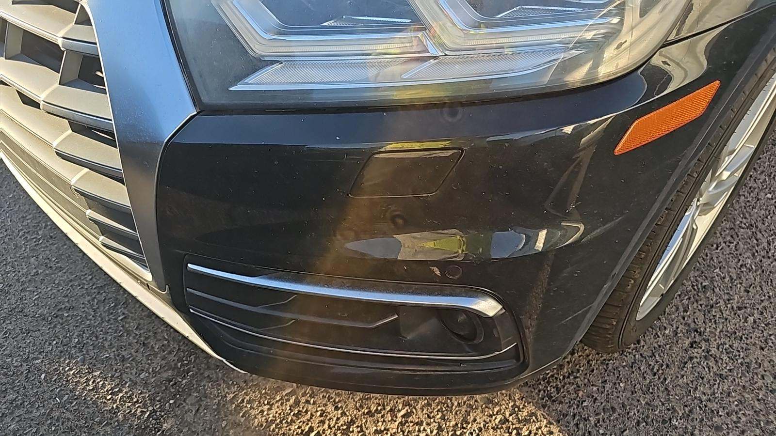 2019 Audi Q5 Prestige AWD