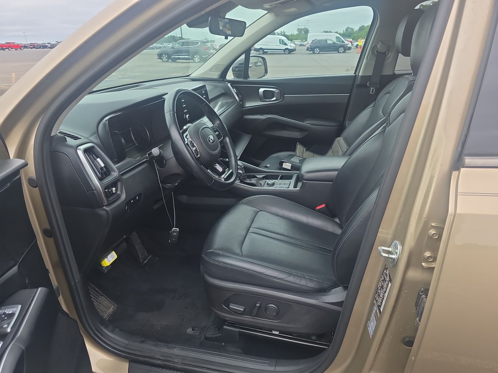 2021 Kia Sorento S FWD