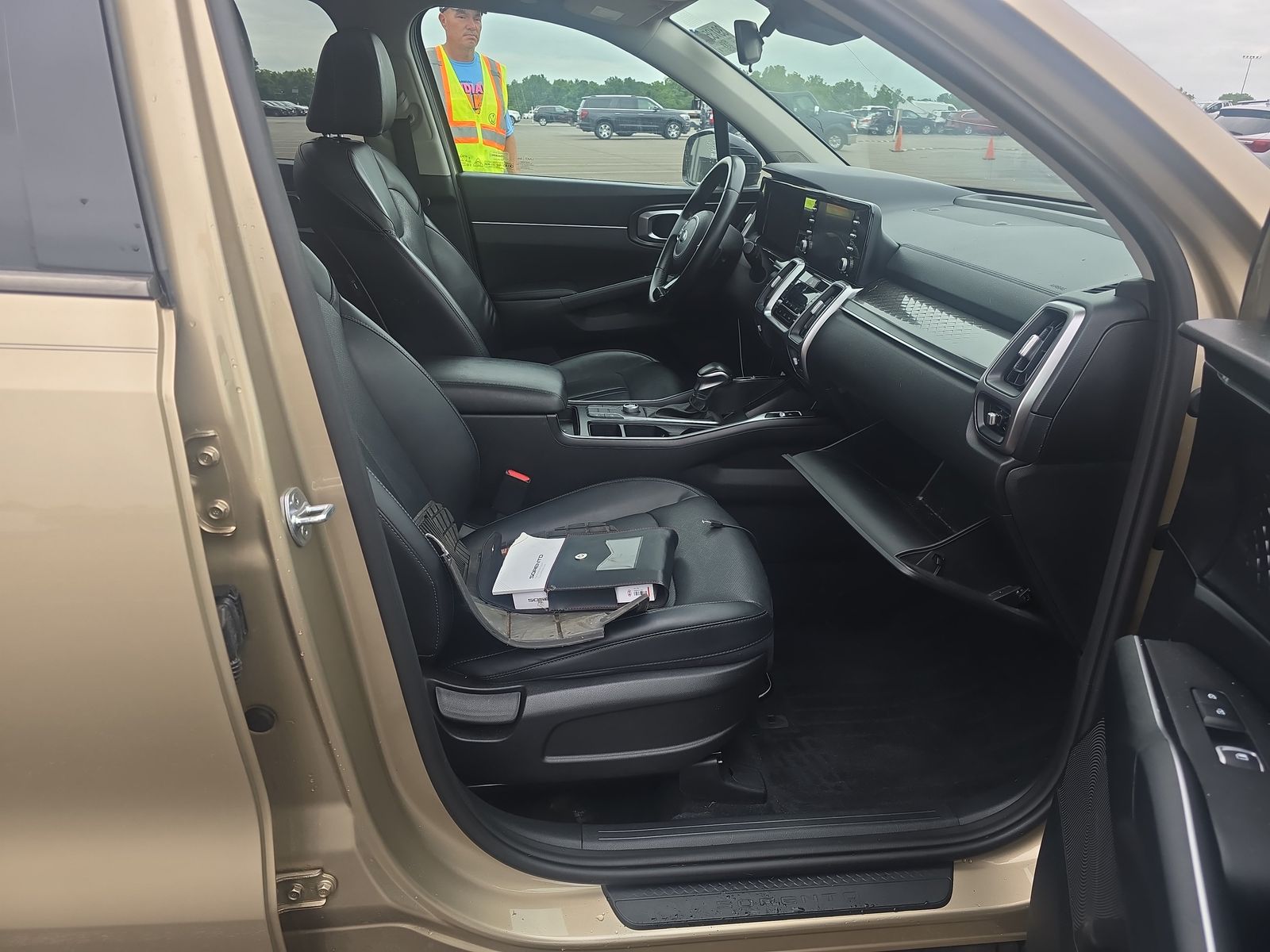 2021 Kia Sorento S FWD