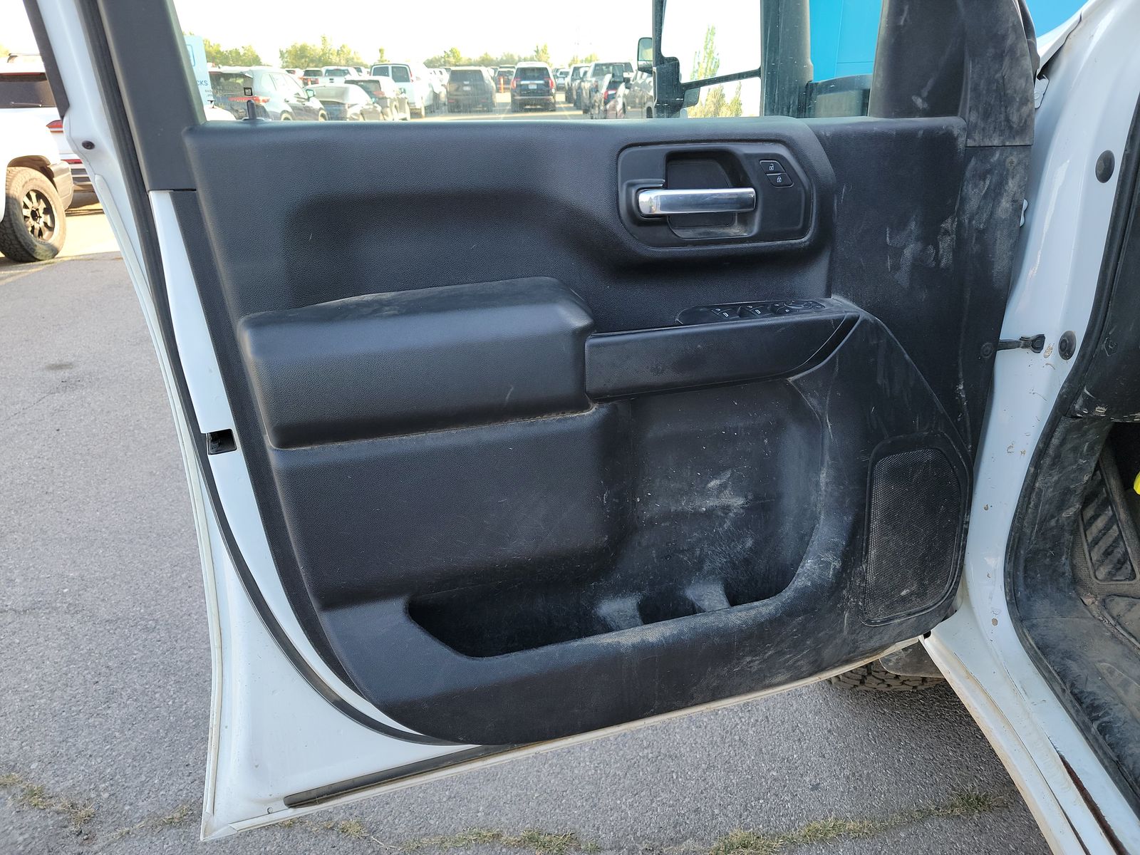 2022 Chevrolet Silverado 2500HD Custom AWD