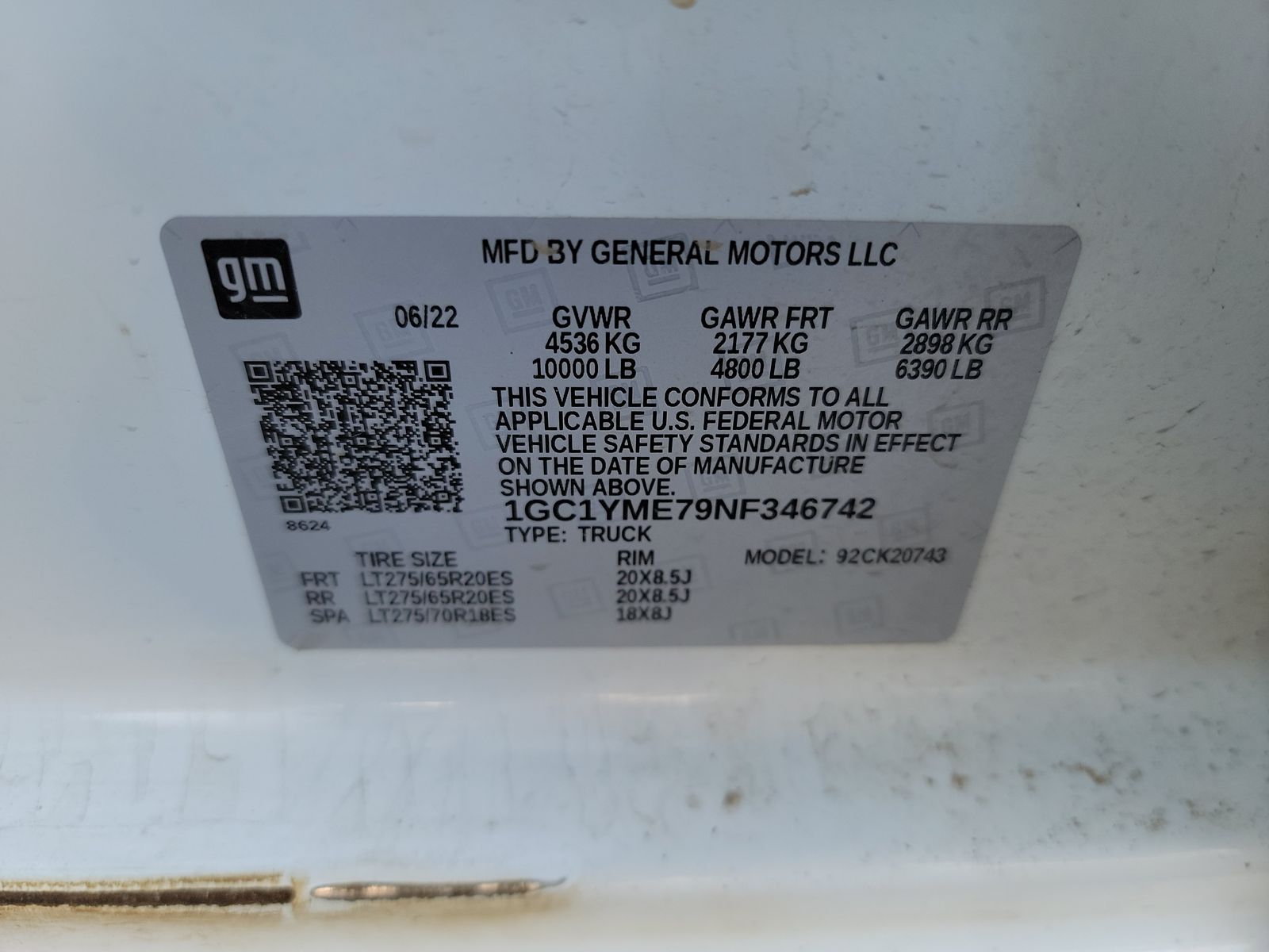 2022 Chevrolet Silverado 2500HD Custom AWD