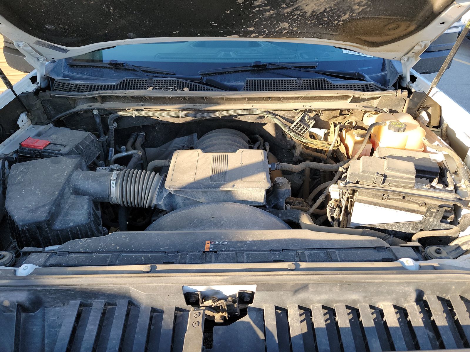 2022 Chevrolet Silverado 2500HD Custom AWD