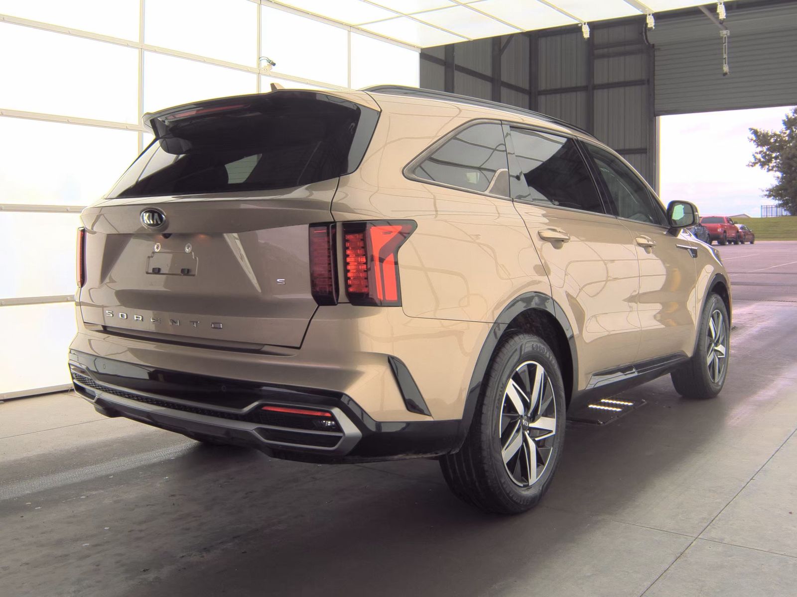 2021 Kia Sorento S FWD