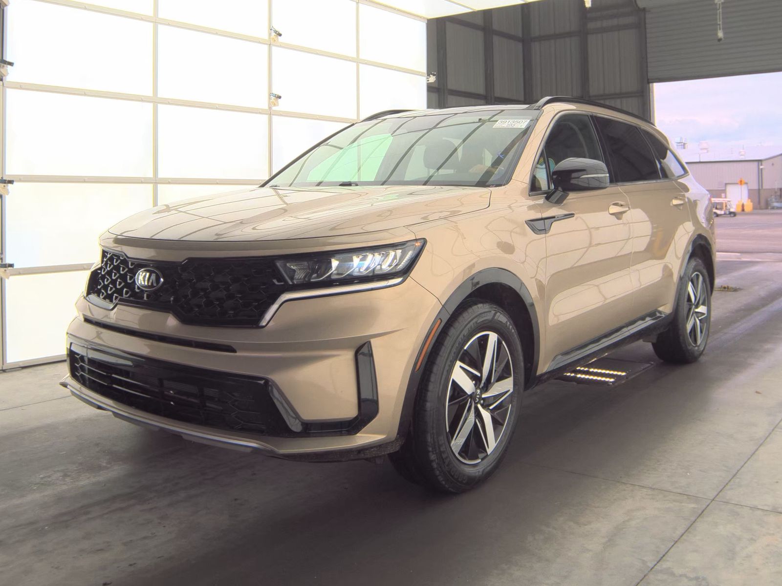 2021 Kia Sorento S FWD