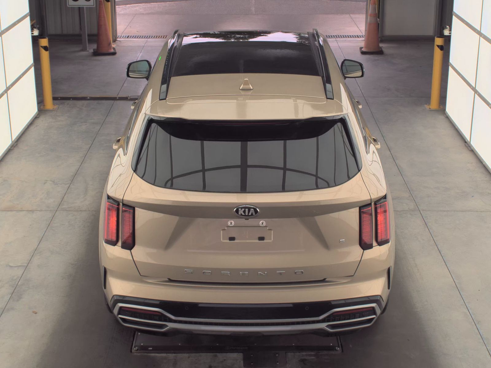 2021 Kia Sorento S FWD