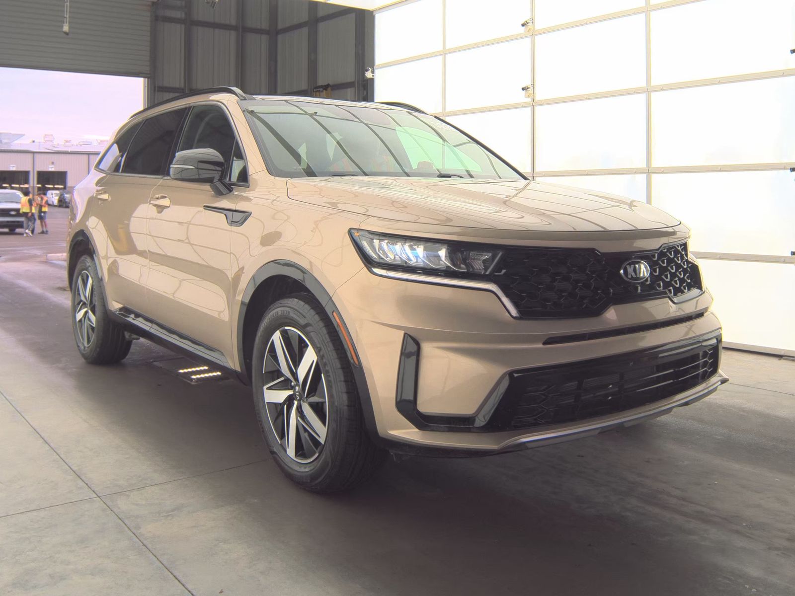 2021 Kia Sorento S FWD