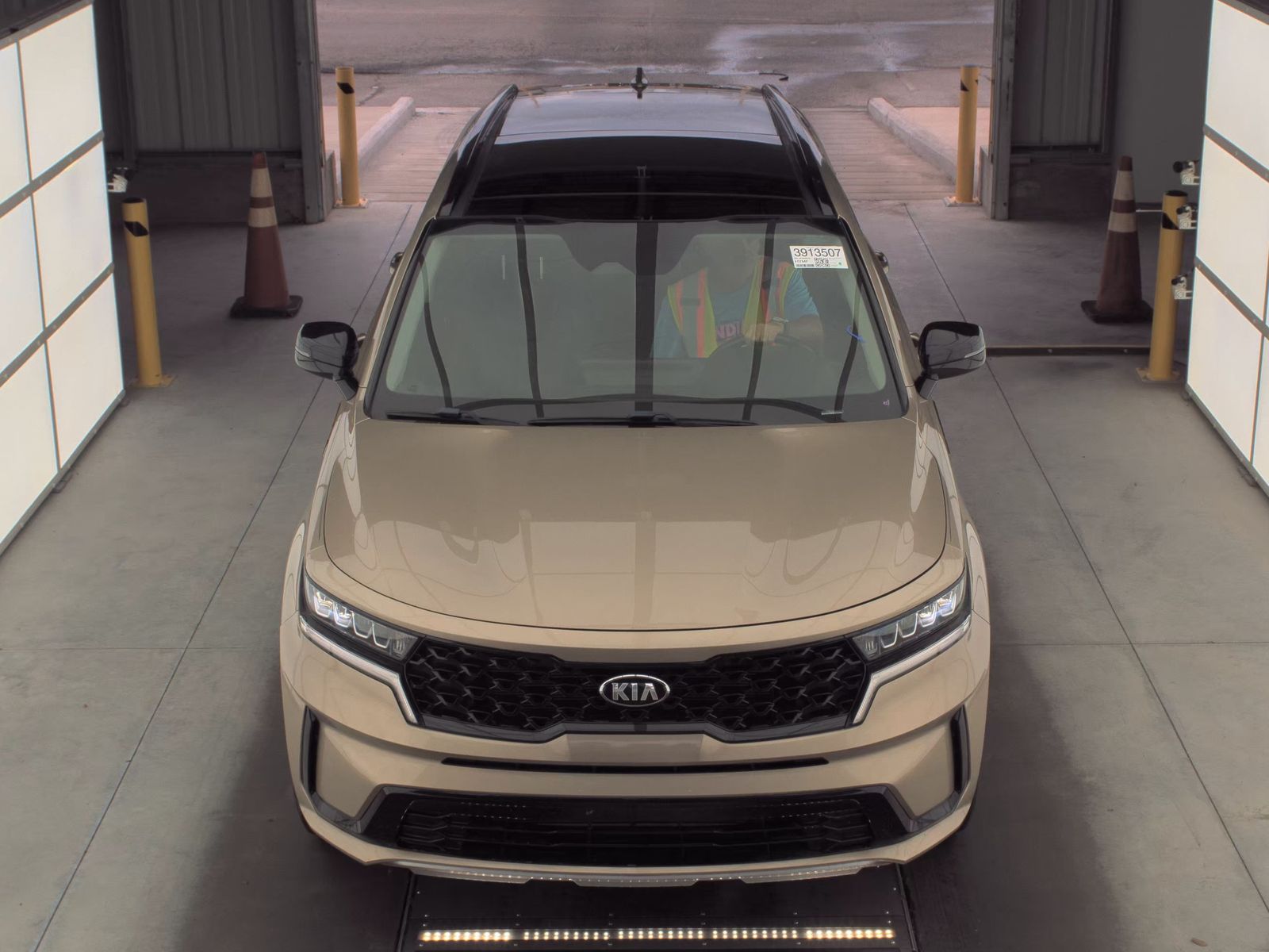 2021 Kia Sorento S FWD
