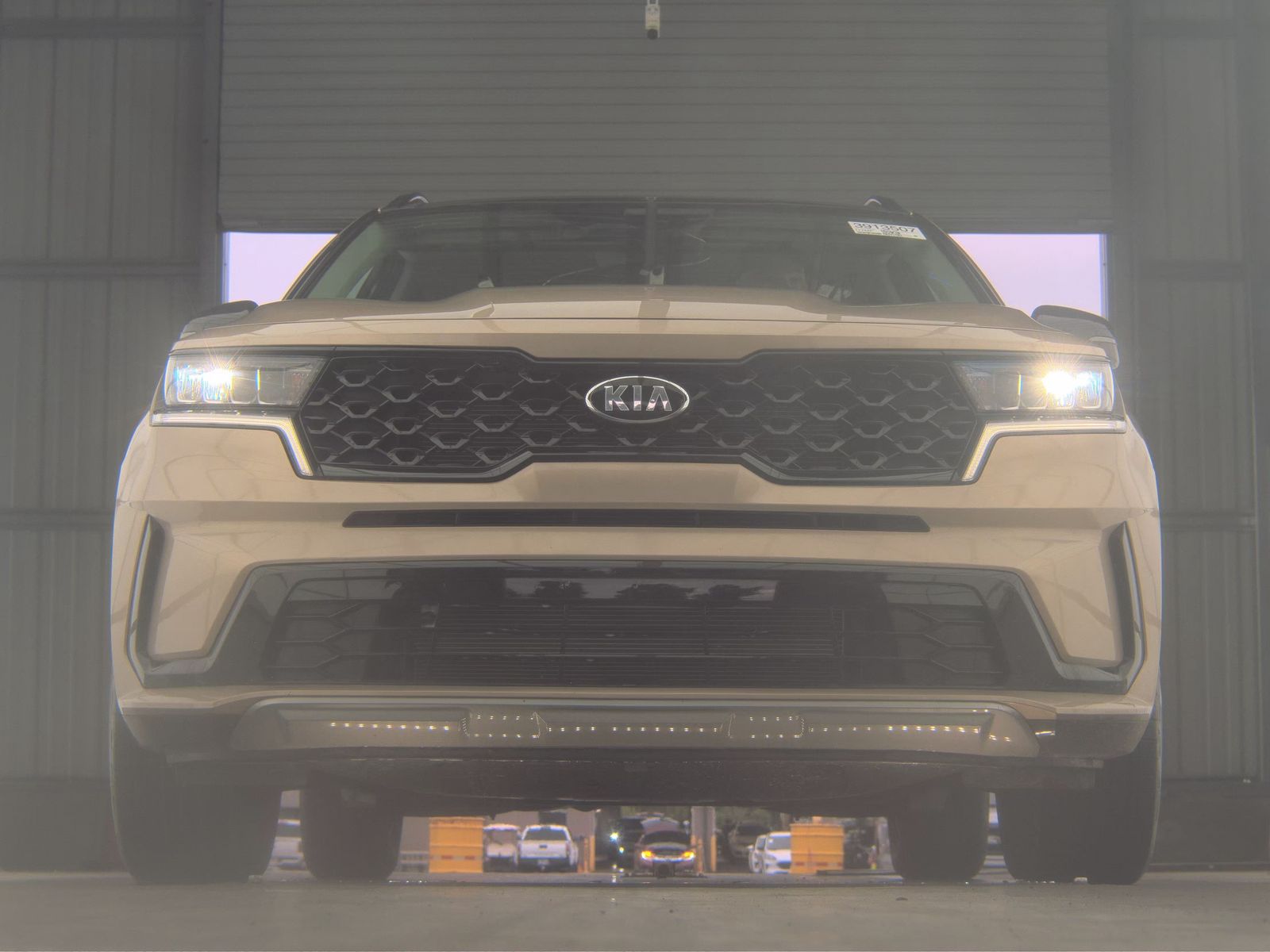 2021 Kia Sorento S FWD