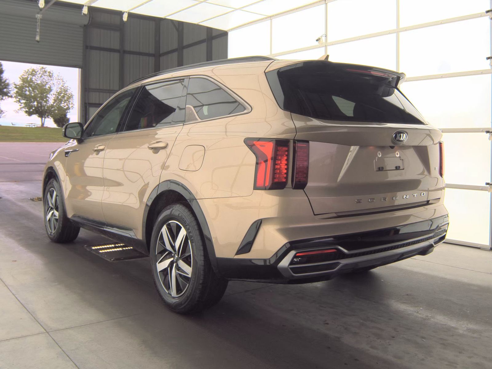 2021 Kia Sorento S FWD