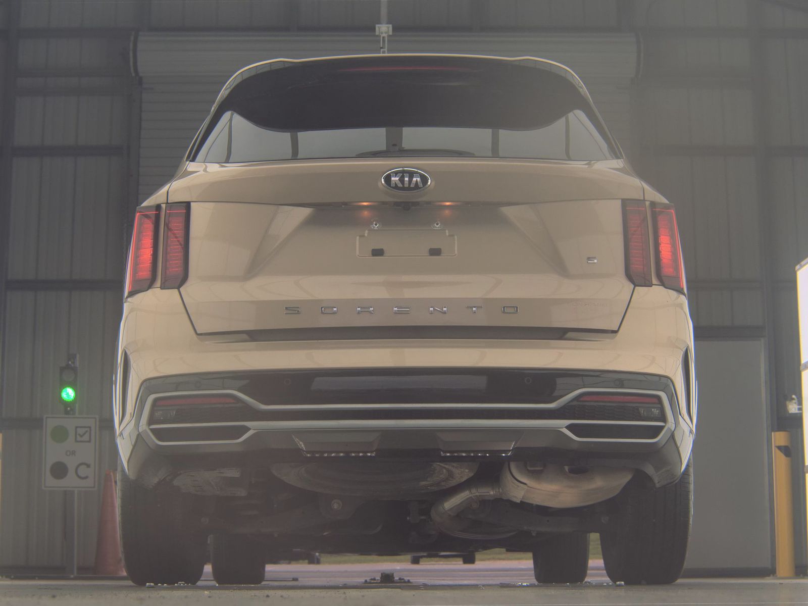 2021 Kia Sorento S FWD