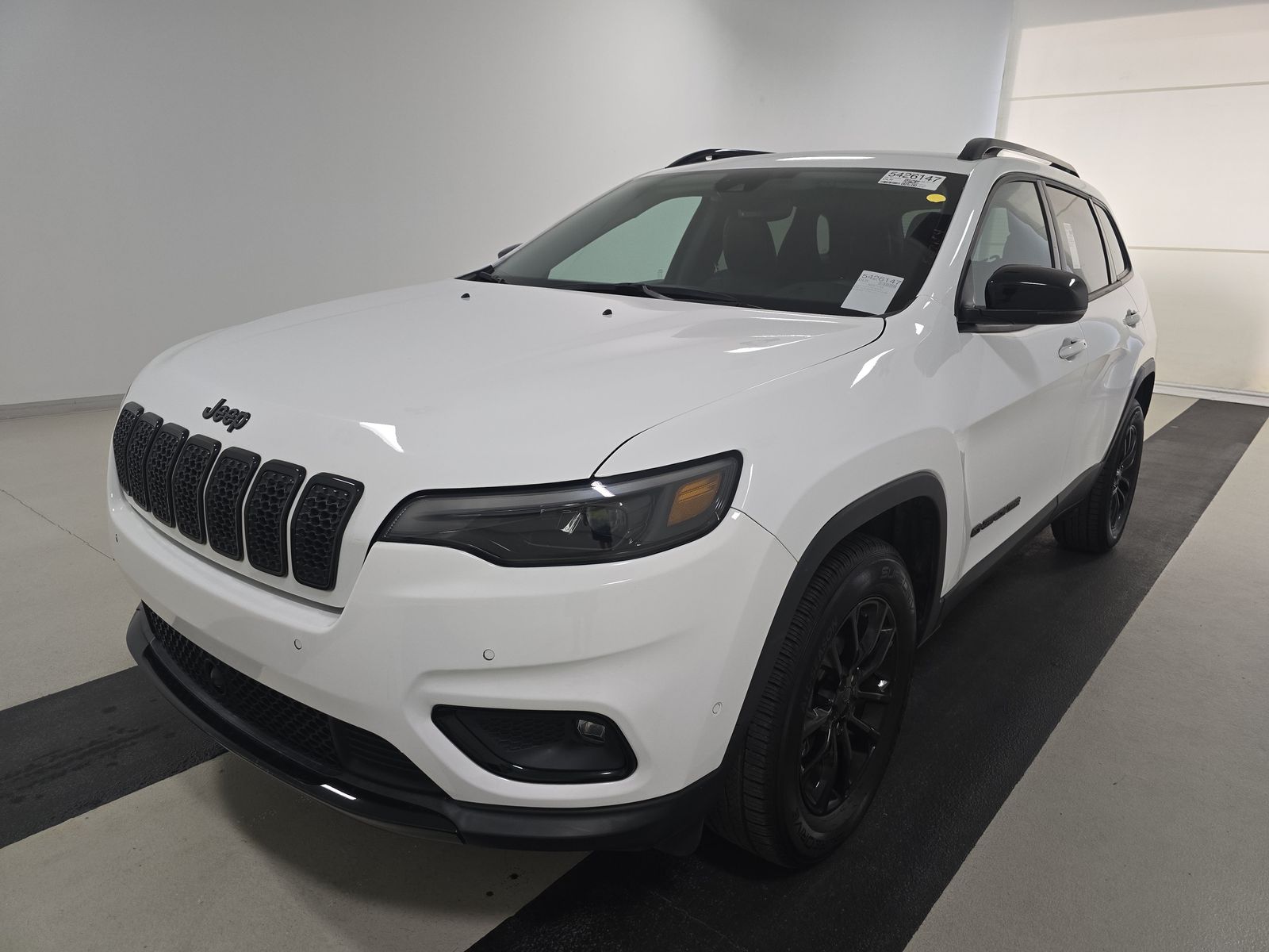 2023 Jeep Cherokee Altitude Lux AWD