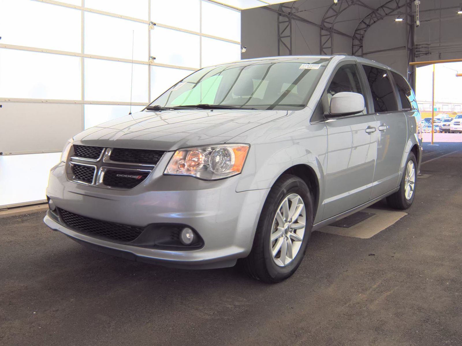 2019 Dodge Grand Caravan SXT FWD