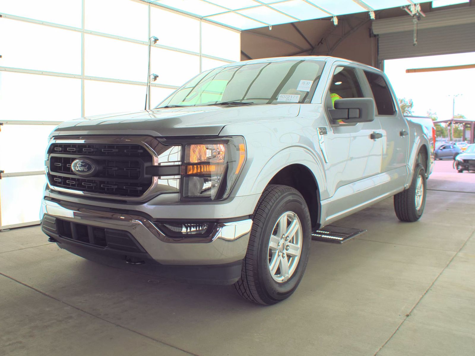 2023 Ford F-150 XLT AWD