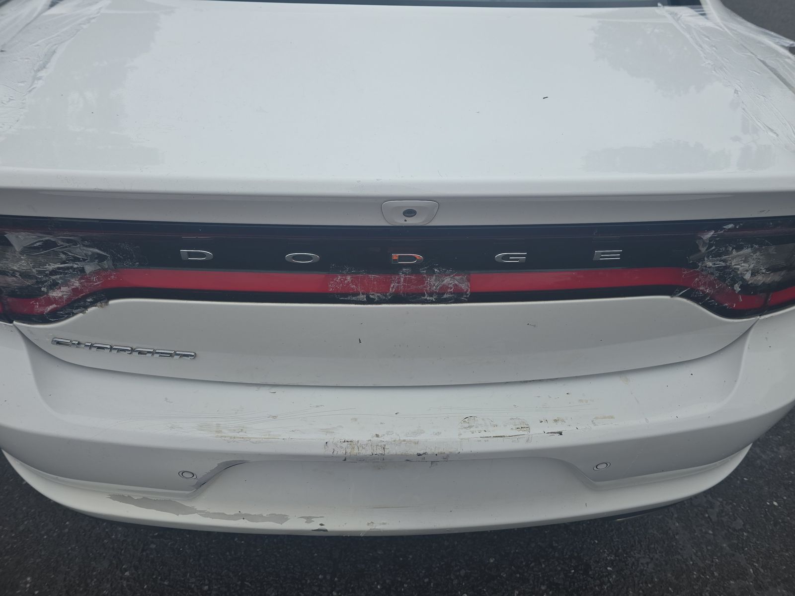 2020 Dodge Charger SXT RWD
