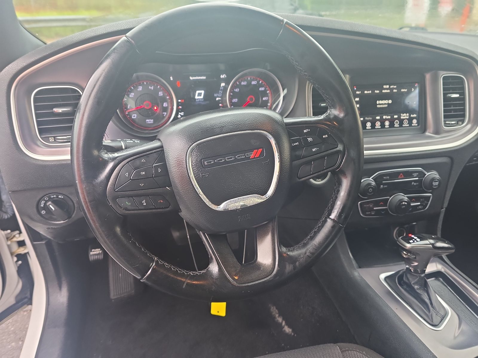 2020 Dodge Charger SXT RWD