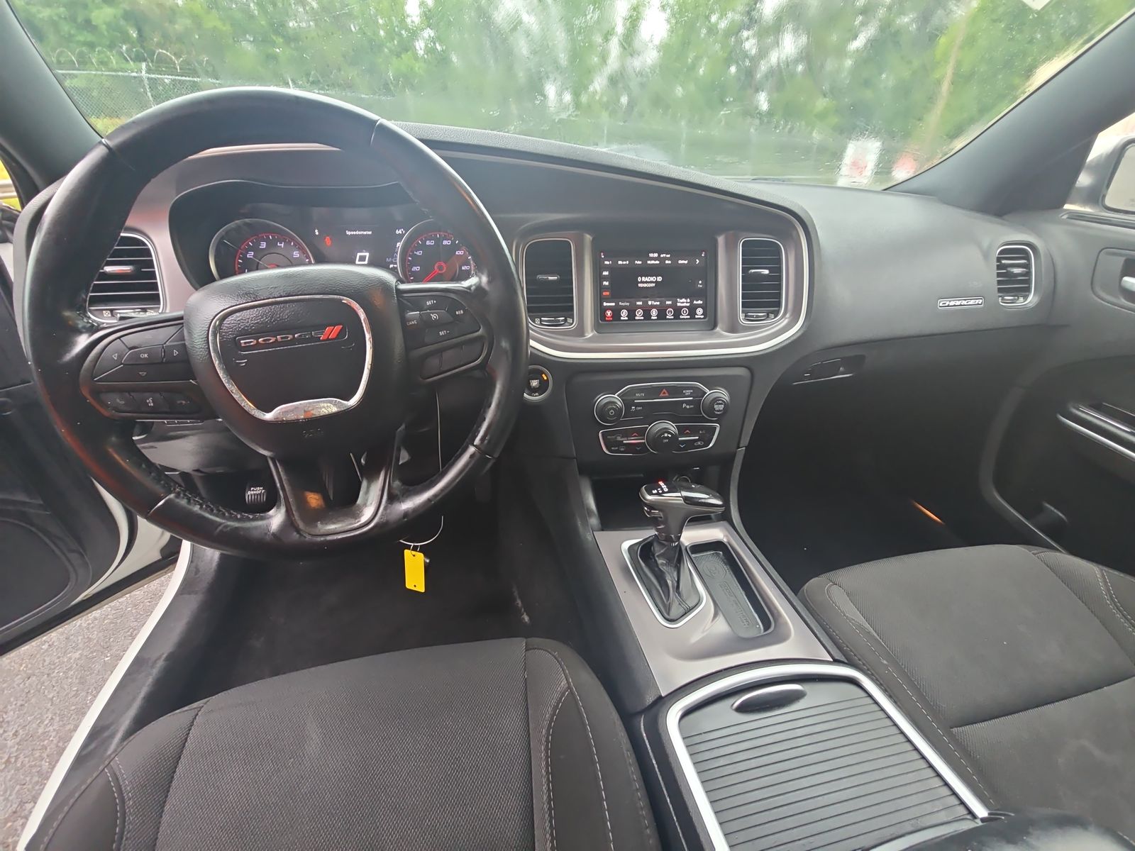2020 Dodge Charger SXT RWD