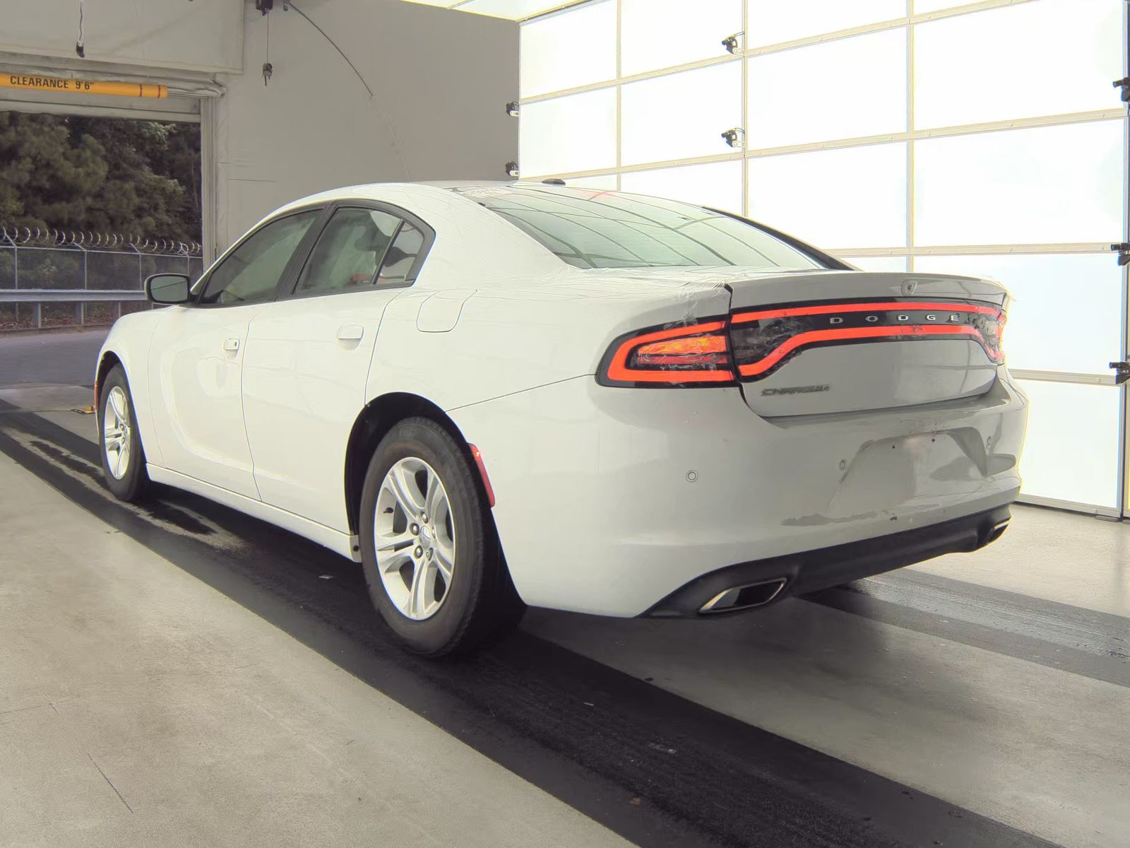 2020 Dodge Charger SXT RWD