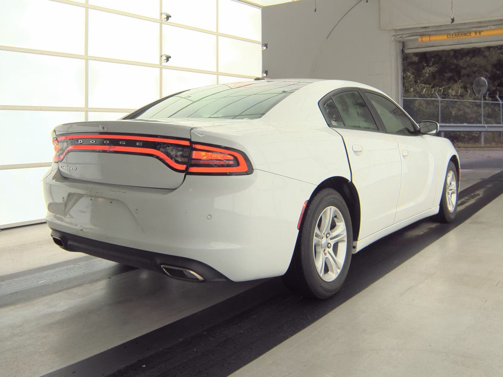 2020 Dodge Charger SXT RWD