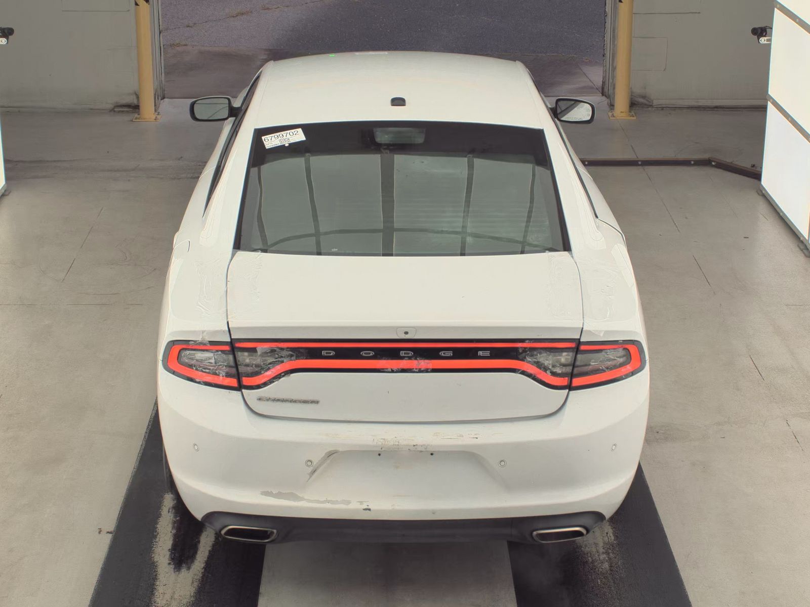 2020 Dodge Charger SXT RWD