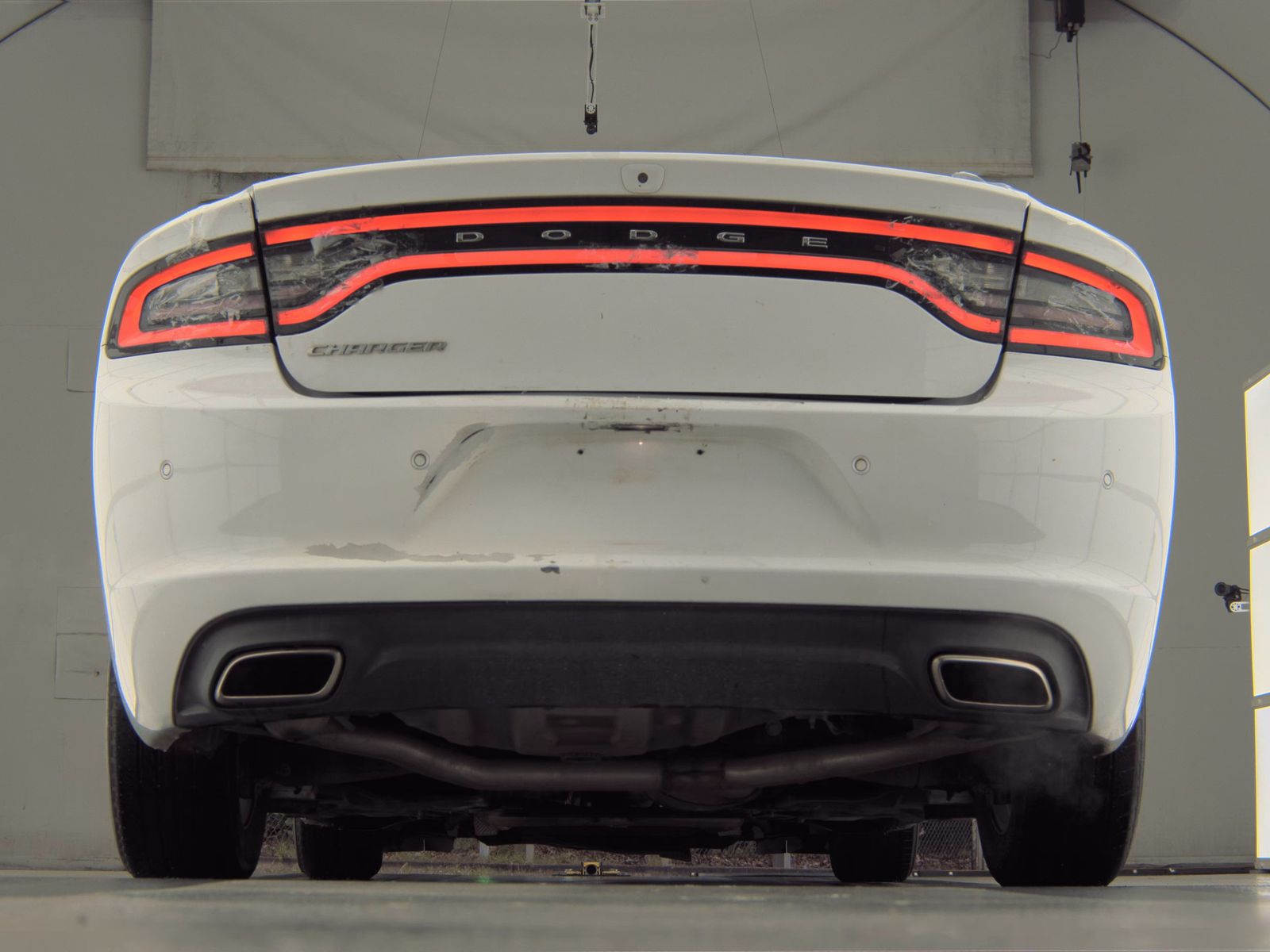 2020 Dodge Charger SXT RWD