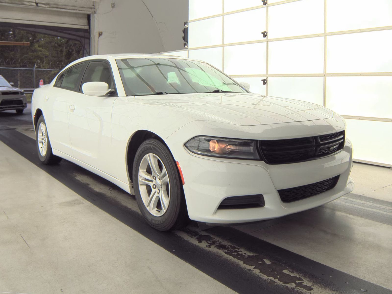 2020 Dodge Charger SXT RWD