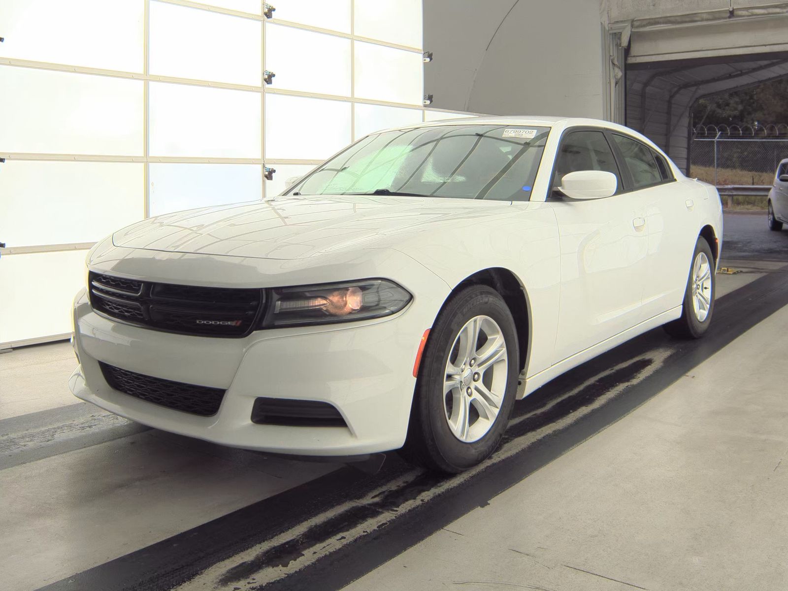 2020 Dodge Charger SXT RWD