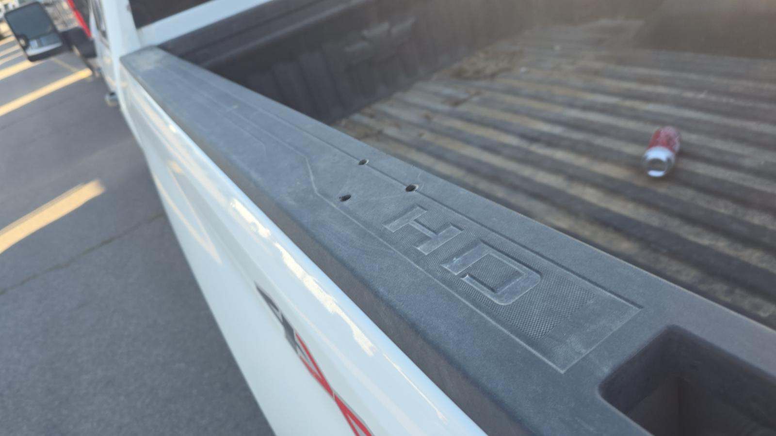 2022 Chevrolet Silverado 2500HD Custom AWD