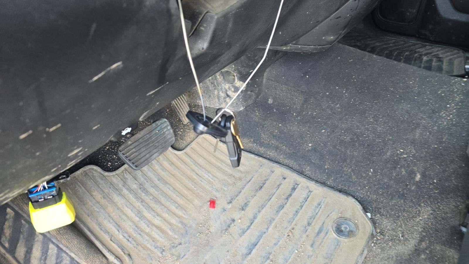 2022 Chevrolet Silverado 2500HD Custom AWD