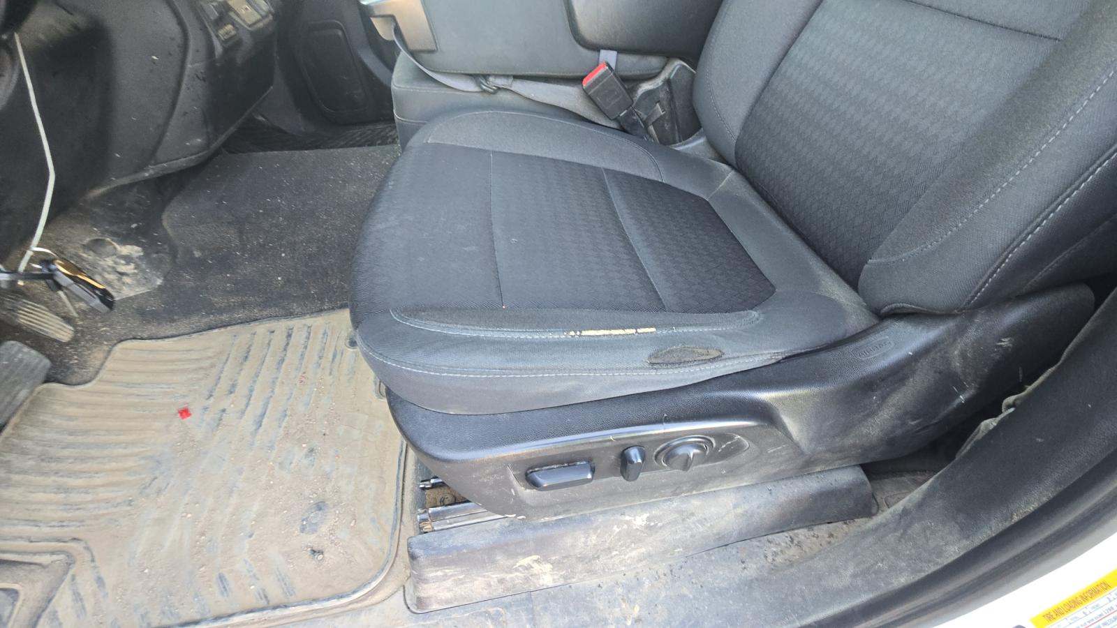 2022 Chevrolet Silverado 2500HD Custom AWD