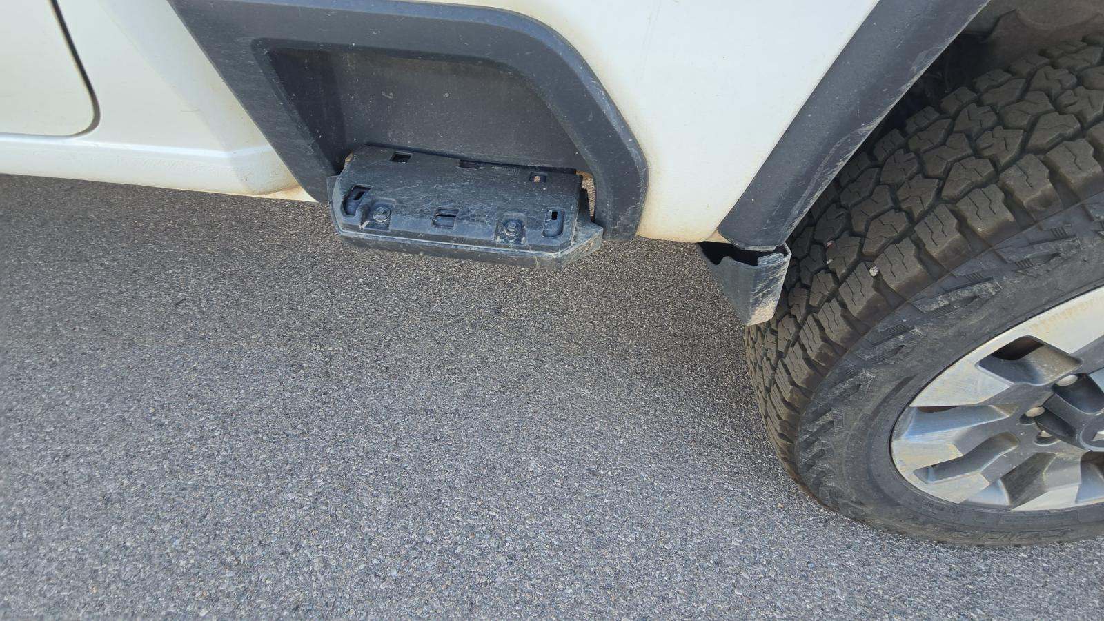 2022 Chevrolet Silverado 2500HD Custom AWD