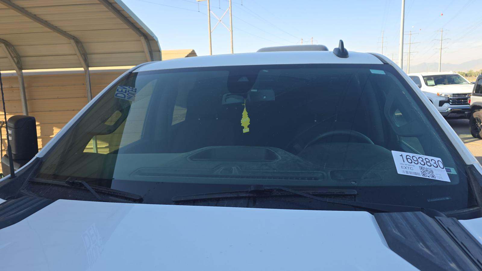 2022 Chevrolet Silverado 2500HD Custom AWD