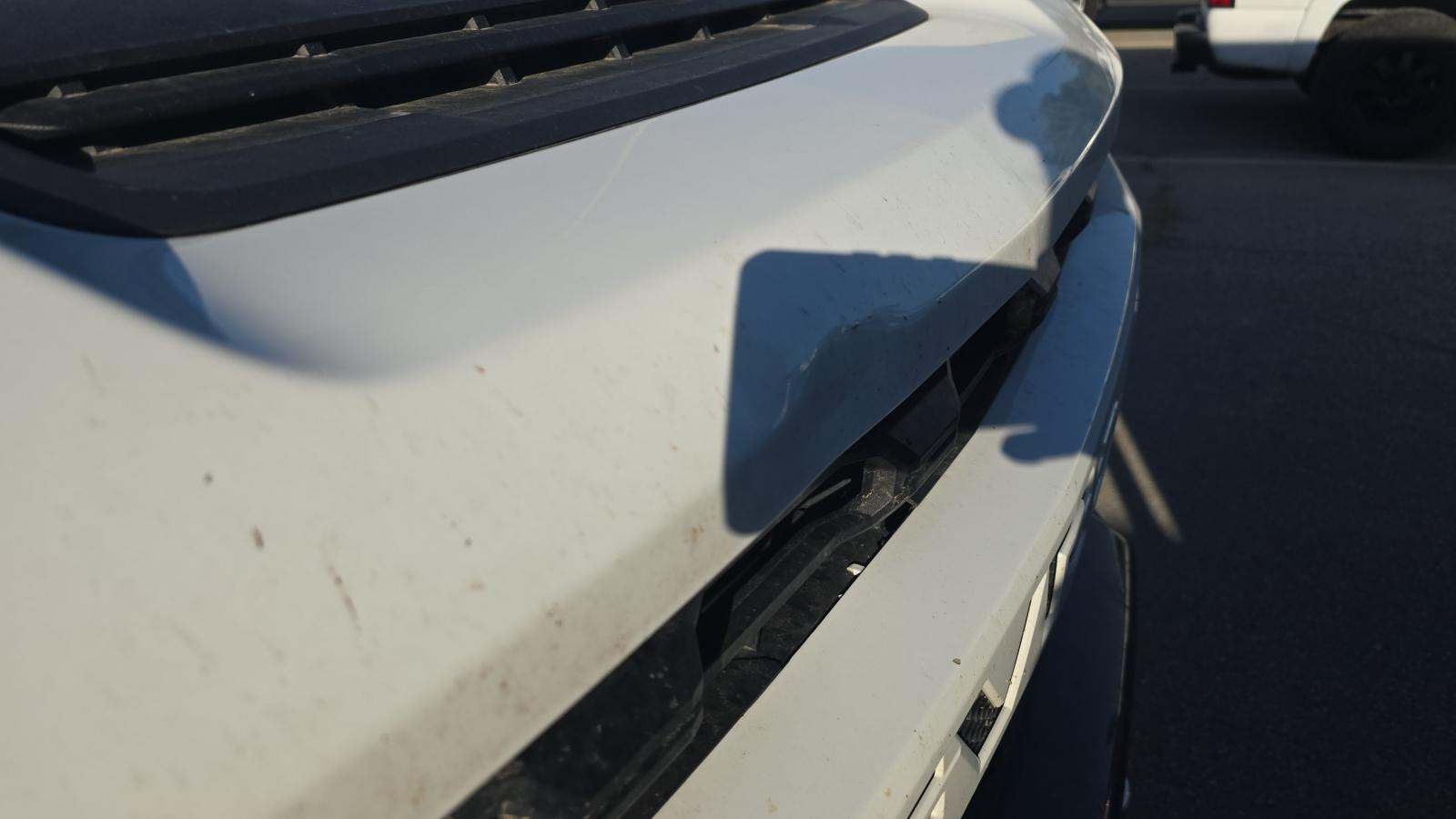 2022 Chevrolet Silverado 2500HD Custom AWD