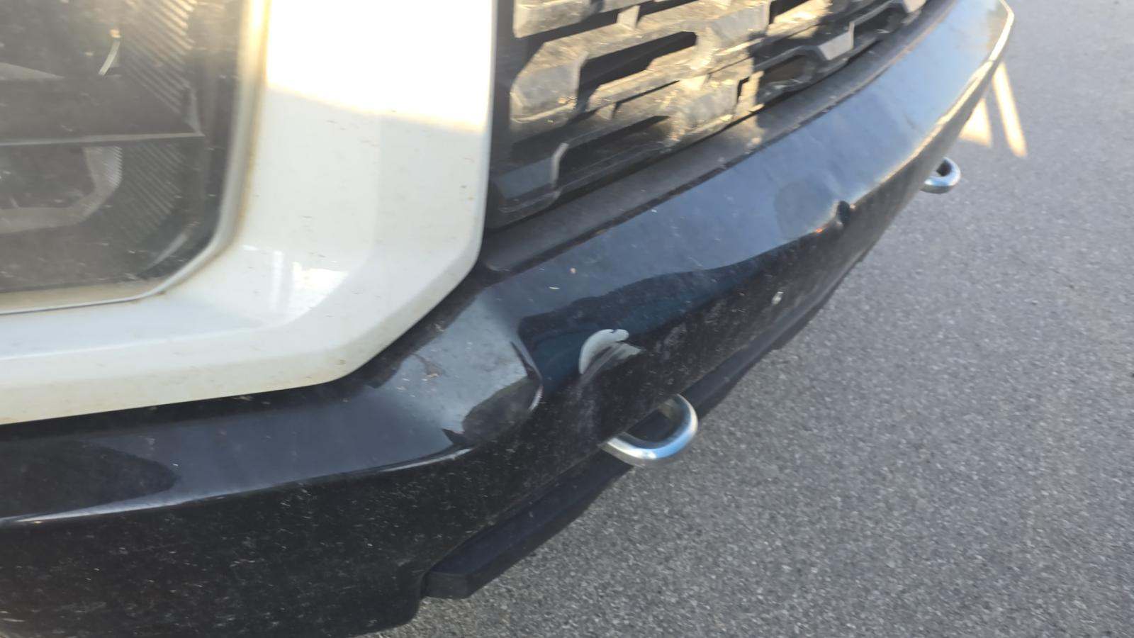 2022 Chevrolet Silverado 2500HD Custom AWD