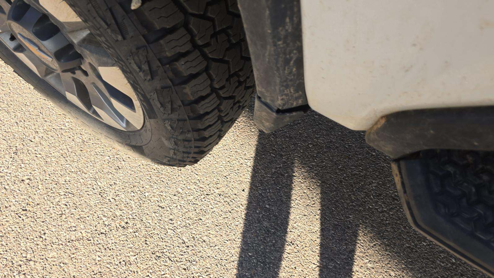 2022 Chevrolet Silverado 2500HD Custom AWD