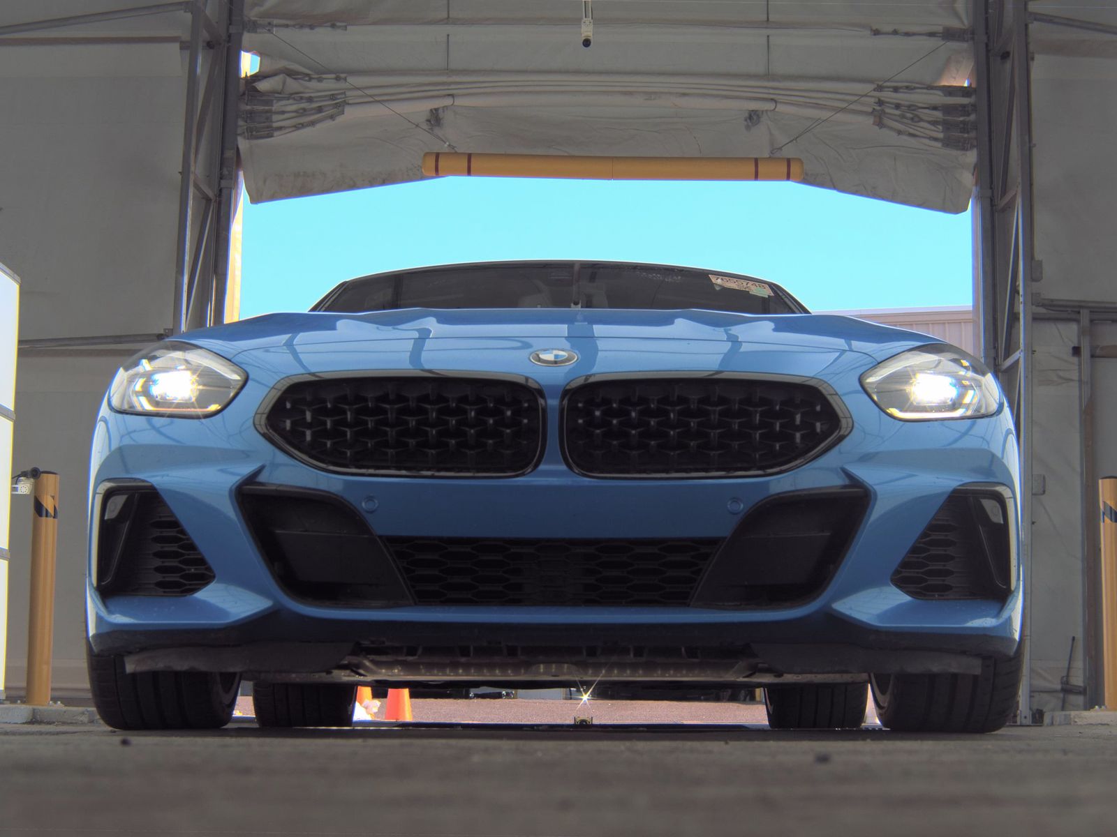 2020 BMW Z4 sDriveM40i RWD