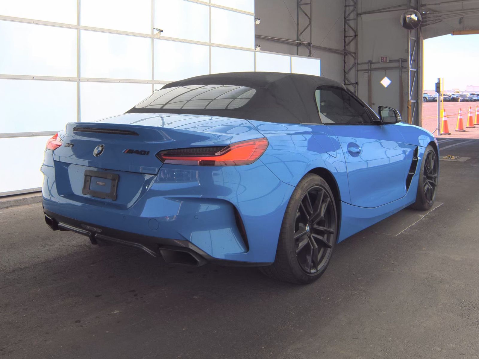 2020 BMW Z4 sDriveM40i RWD