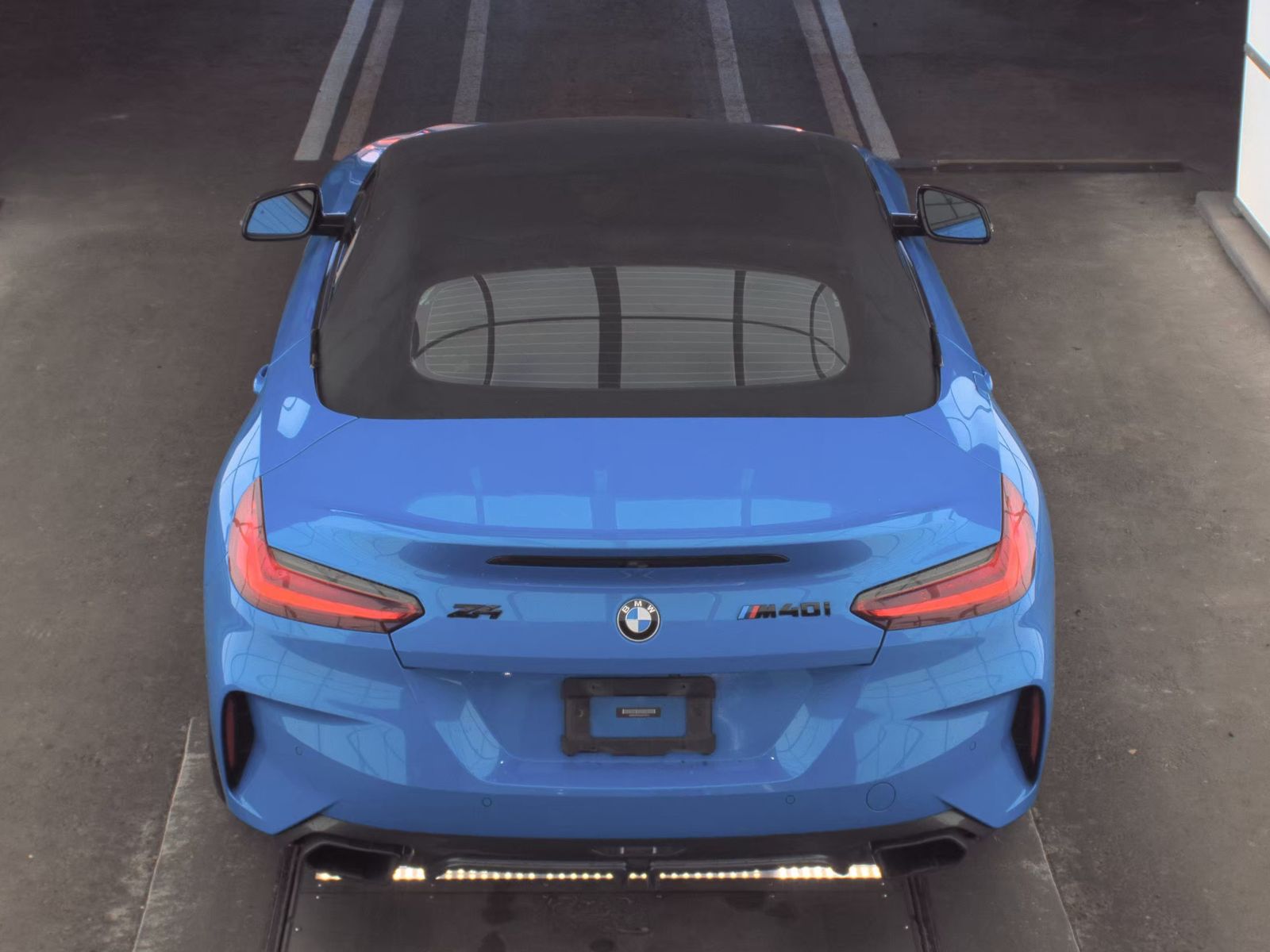 2020 BMW Z4 sDriveM40i RWD