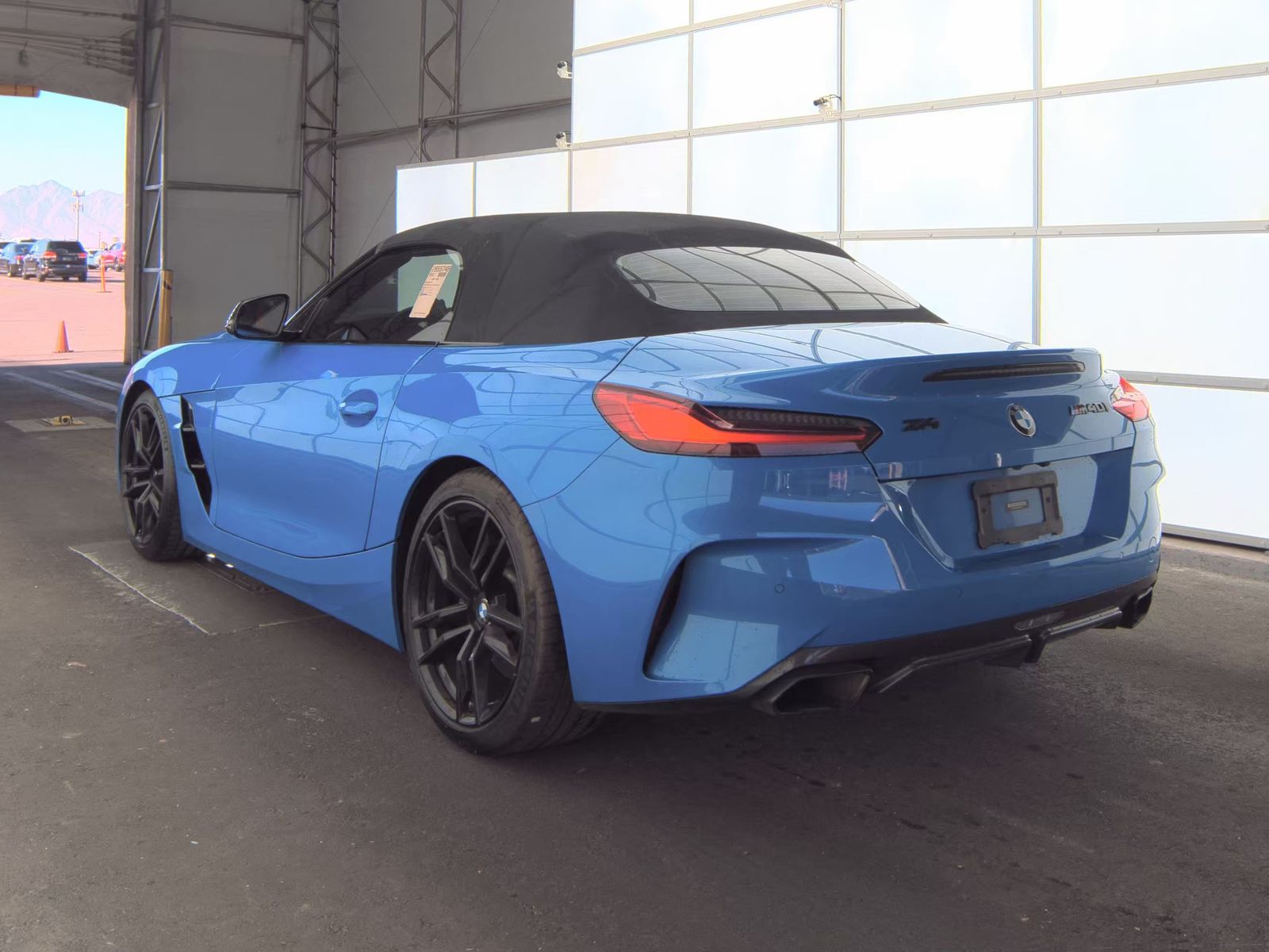 2020 BMW Z4 sDriveM40i RWD