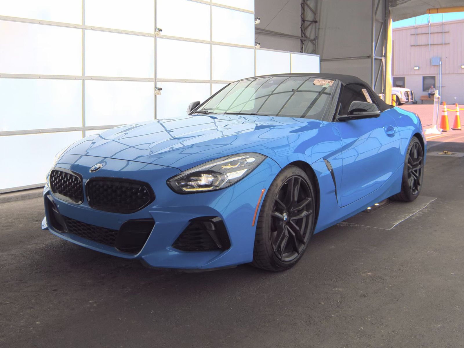 2020 BMW Z4 sDriveM40i RWD